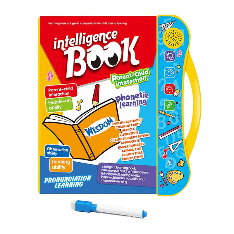 Intelligence Book