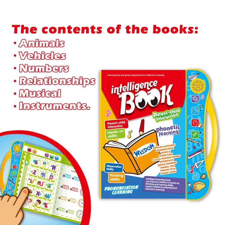 Intelligence Book