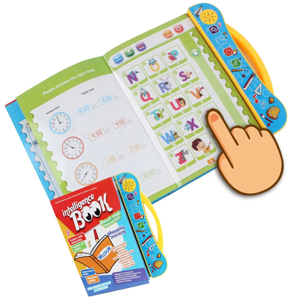 Intelligence Book