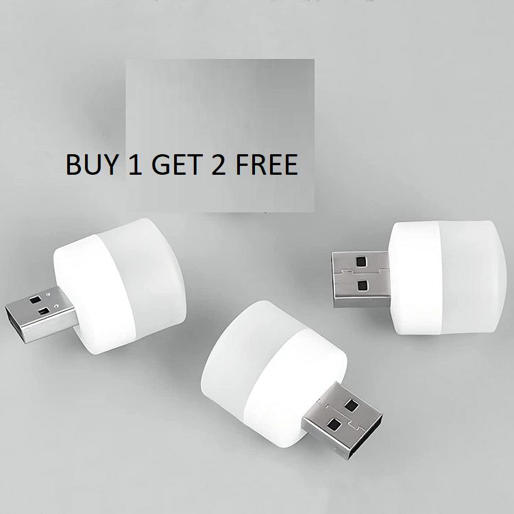 USB Night Lights Buy 1 Get 2 Free