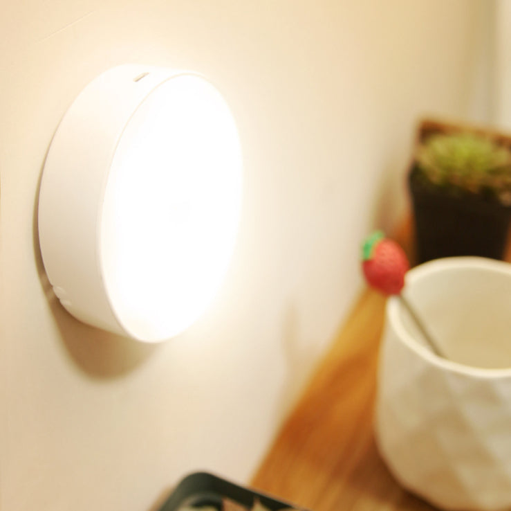Motion Sensor LED Light (Rechargeable)
