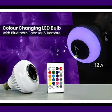 Music Bulb
