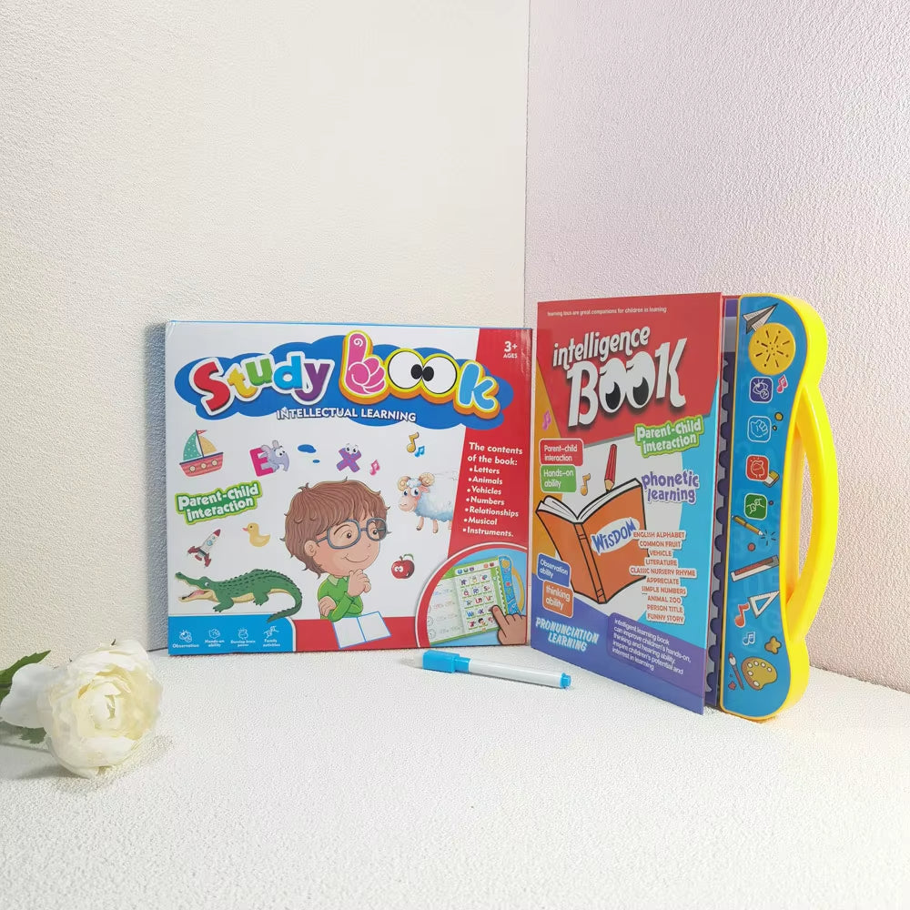 Intelligence Book