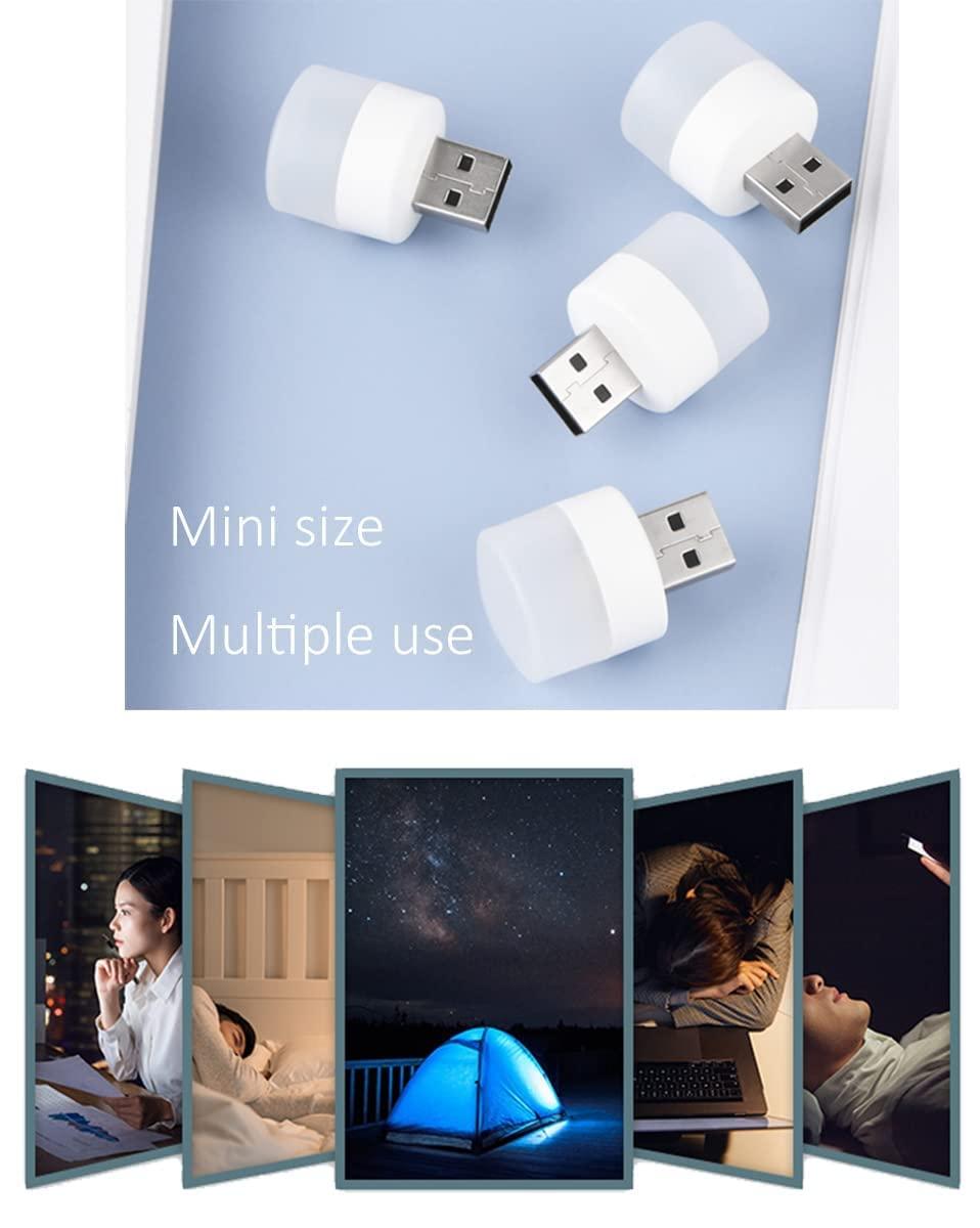 USB Night Lights Buy 1 Get 2 Free