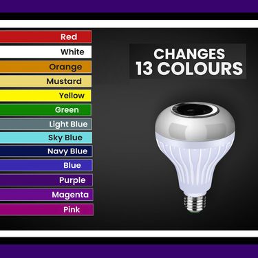 Music Bulb