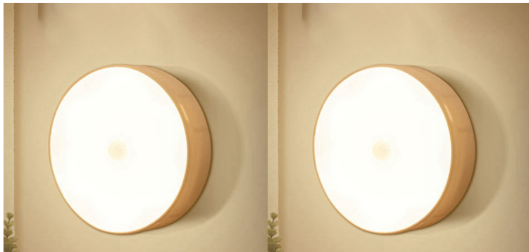 Motion Sensor LED Light (Rechargeable)
