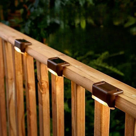 Solar Deck Lights
