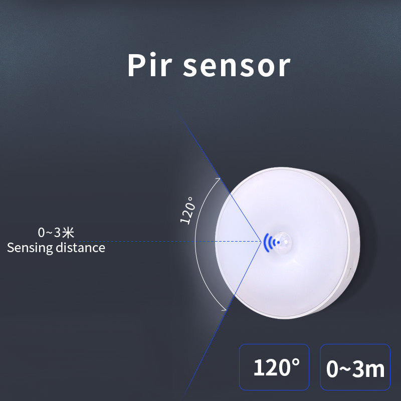 Motion Sensor LED Light (Rechargeable)