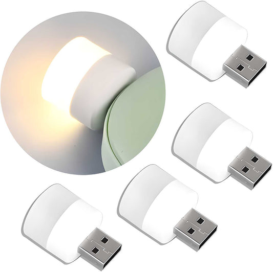 USB Night Lights  Buy 1 Get 2 Free