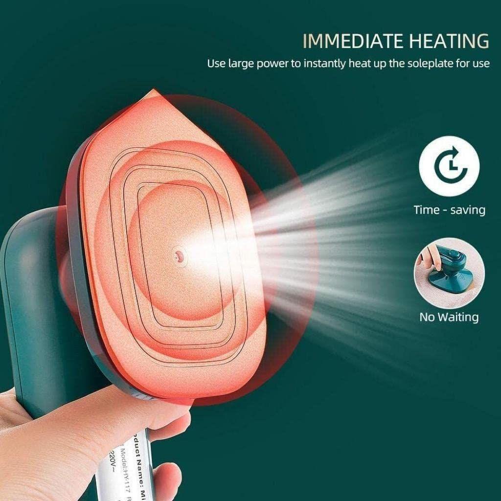 Steamer Iron for Clothes