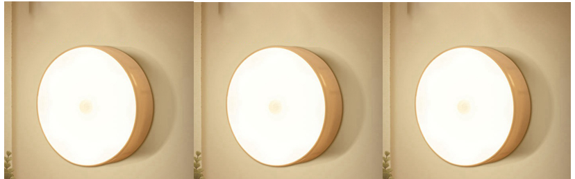 Motion Sensor LED Light (Rechargeable)