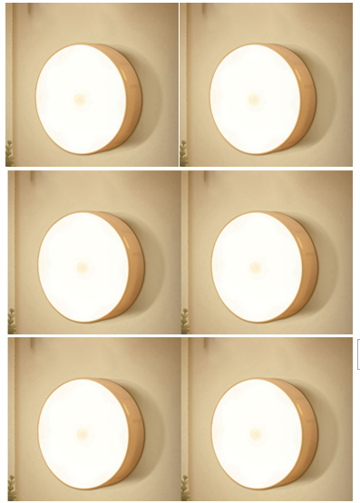 Motion Sensor LED Light (Rechargeable)